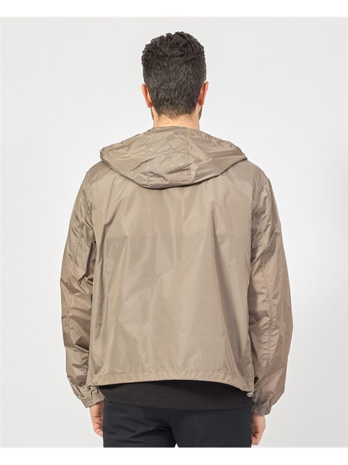 Armani Exchange Spring Jacket with Hood ARMANI EXCHANGE | XM000342-AF12285U6107